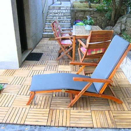 Studio Apartment Tamara 克尔克 外观 照片