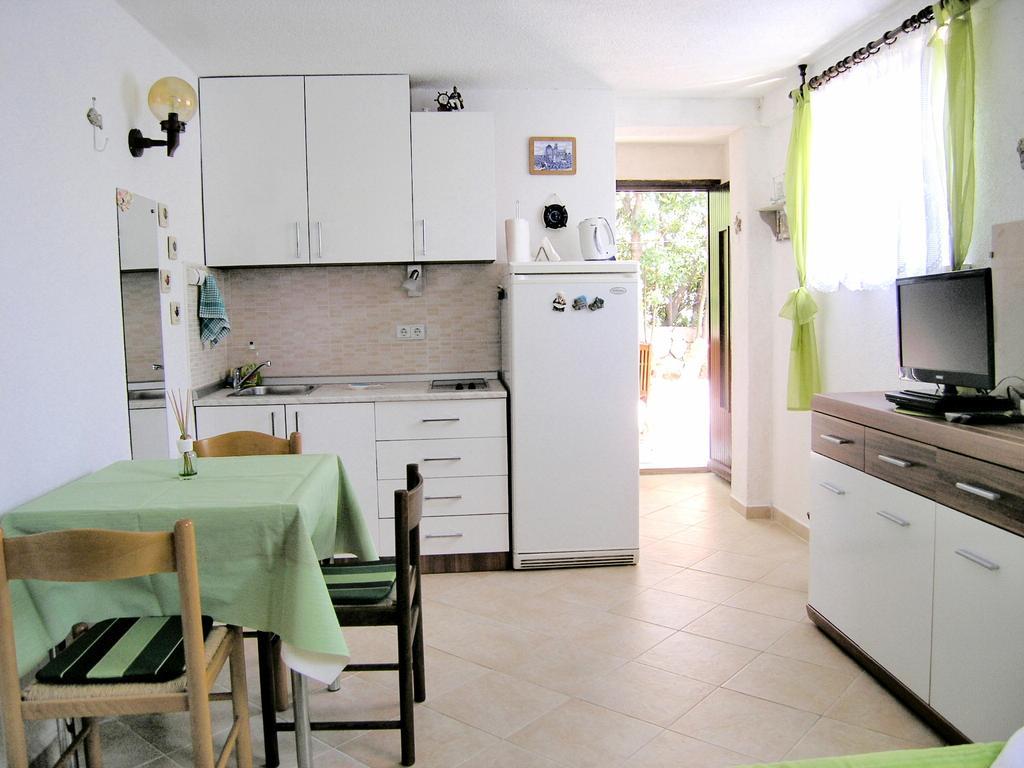 Studio Apartment Tamara 克尔克 客房 照片
