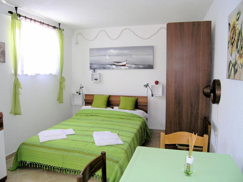 Studio Apartment Tamara 克尔克 客房 照片