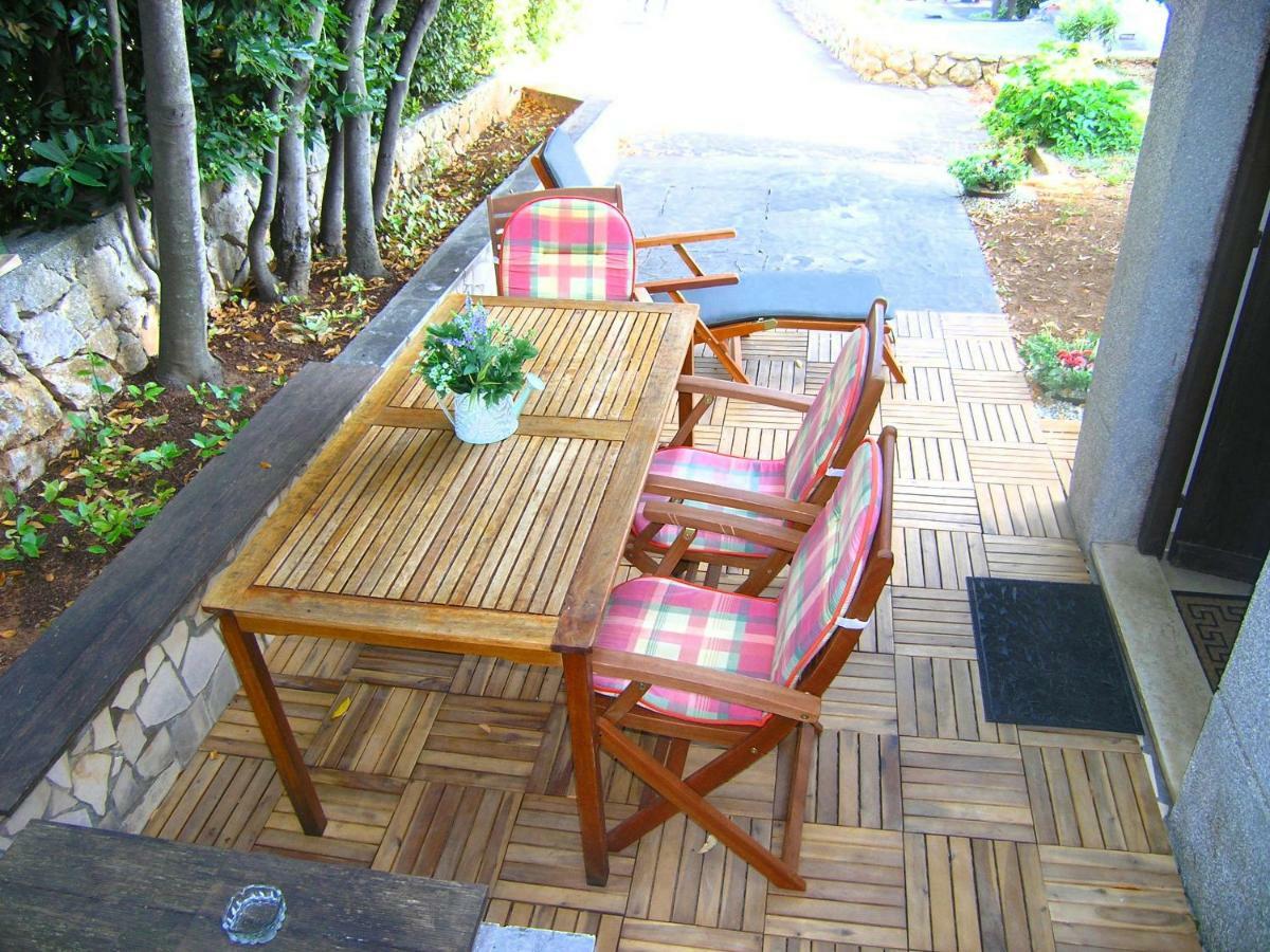 Studio Apartment Tamara 克尔克 外观 照片