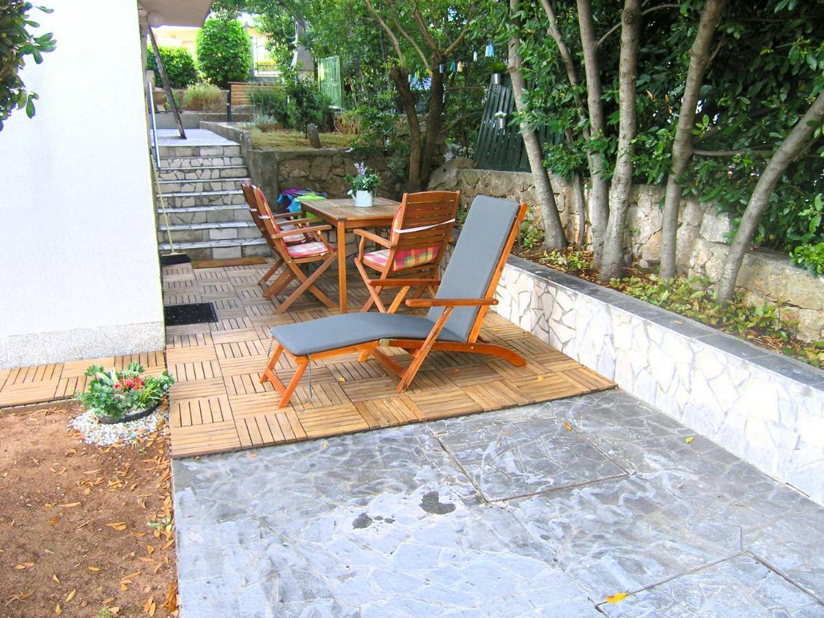 Studio Apartment Tamara 克尔克 外观 照片